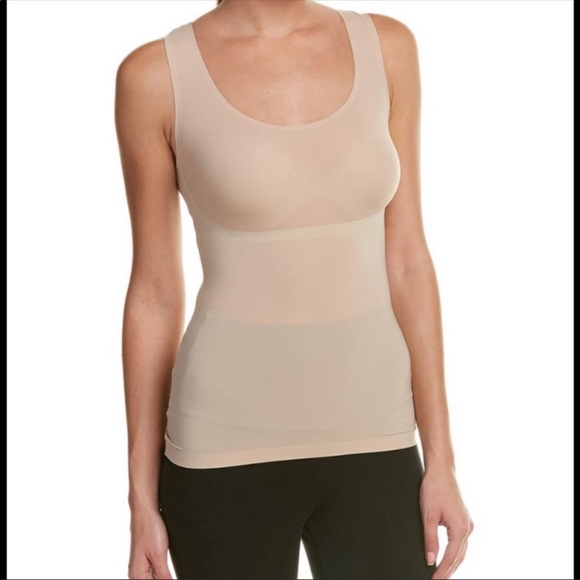 Spanx | Thinstincs Nude Tank Top Medium - Picture 1 of 2